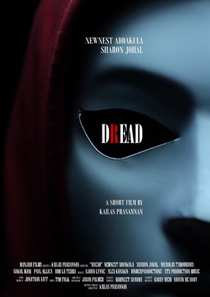 Dread - Australian Movie Poster (thumbnail)