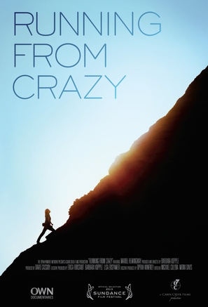 Running from Crazy - Movie Poster (thumbnail)