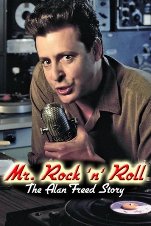 Mr. Rock &#039;n&#039; Roll: The Alan Freed Story - Movie Cover (thumbnail)