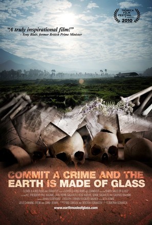 Earth Made of Glass - Movie Poster (thumbnail)