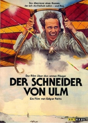 Der Schneider von Ulm - German Movie Cover (thumbnail)
