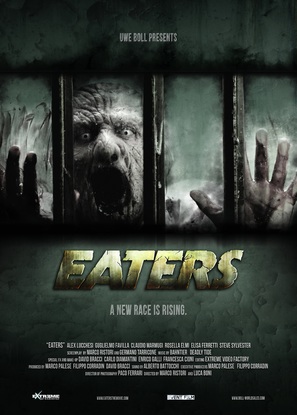 Eaters - Movie Poster (thumbnail)