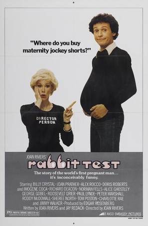 Rabbit Test - Movie Poster (thumbnail)