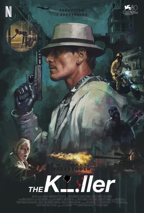 The Killer - Movie Poster (thumbnail)