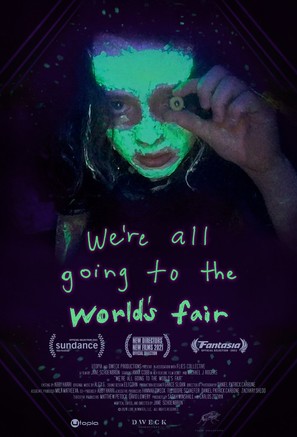 We&#039;re All Going to the World&#039;s Fair - Movie Poster (thumbnail)