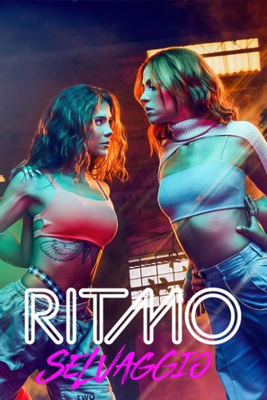 &quot;Ritmo salvaje&quot; - Brazilian poster (thumbnail)