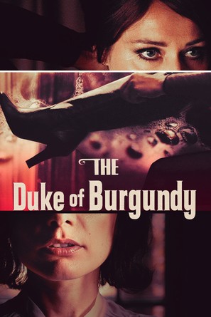 The Duke of Burgundy - Australian Movie Cover (thumbnail)