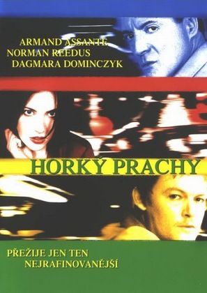 Tough Luck - Czech DVD movie cover (thumbnail)