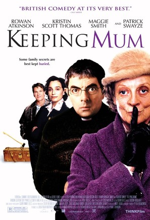 Keeping Mum - Movie Poster (thumbnail)