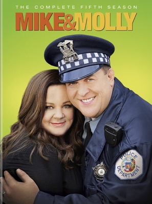 &quot;Mike &amp; Molly&quot; - DVD movie cover (thumbnail)