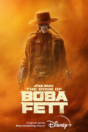 &quot;The Book of Boba Fett&quot; - Movie Poster (thumbnail)