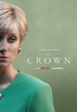 &quot;The Crown&quot; - Movie Poster (thumbnail)