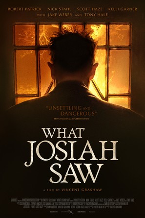 What Josiah Saw - Movie Poster (thumbnail)