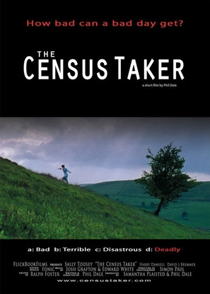 The Census Taker - poster (thumbnail)