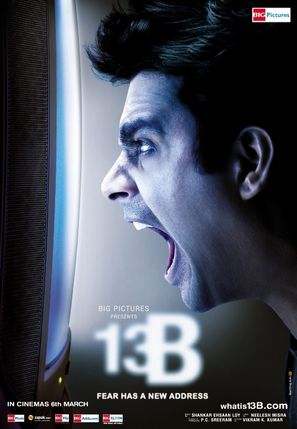 13B - Indian Movie Poster (thumbnail)