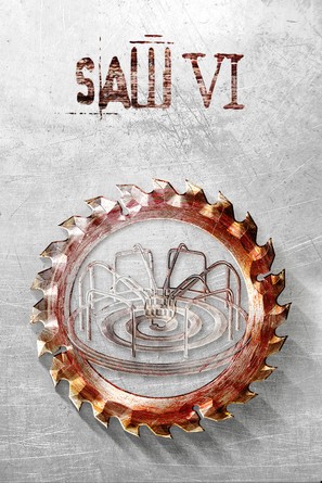 Saw VI - Movie Cover (thumbnail)