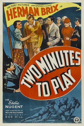 Two Minutes to Play - Movie Poster (thumbnail)