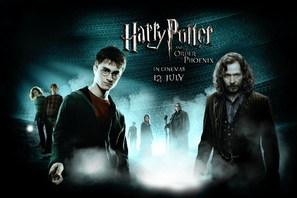 Harry Potter and the Order of the Phoenix - Movie Poster (thumbnail)