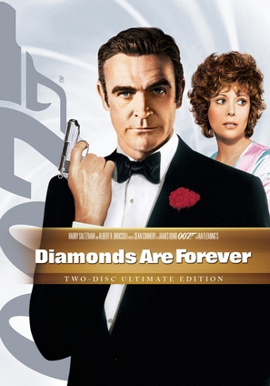 Diamonds Are Forever - Movie Cover (thumbnail)
