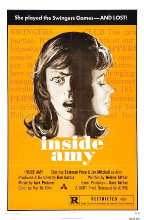 Inside Amy - Movie Poster (thumbnail)