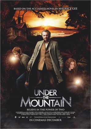 Under the Mountain - New Zealand Movie Poster (thumbnail)