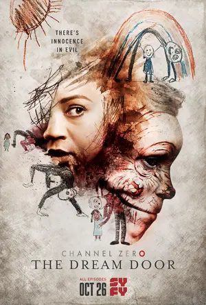 "Channel Zero" Poster