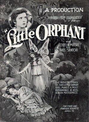 Little Orphant Annie - Movie Poster (thumbnail)