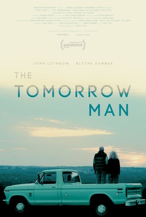 The Tomorrow Man - Movie Poster (thumbnail)