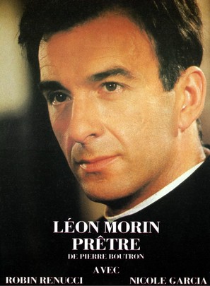 &quot;La grande collection&quot; L&eacute;on Morin, pr&ecirc;tre - French Movie Cover (thumbnail)