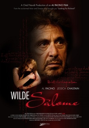 Wilde Salome - Movie Poster (thumbnail)