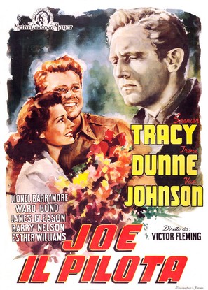 A Guy Named Joe - Italian Movie Poster (thumbnail)