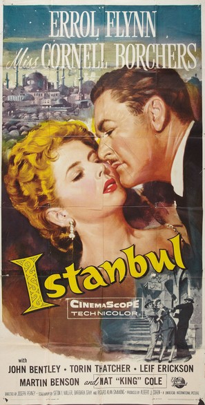 Istanbul - Movie Poster (thumbnail)