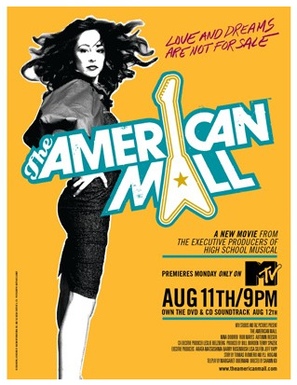 The American Mall - Movie Poster (thumbnail)