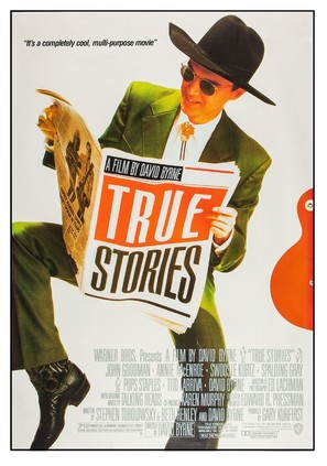 True Stories - Movie Poster (thumbnail)