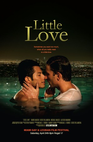 Little Love - Movie Poster (thumbnail)