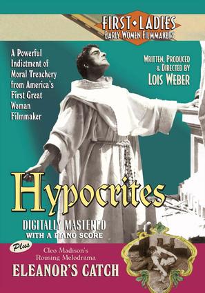 Hypocrites - DVD movie cover (thumbnail)