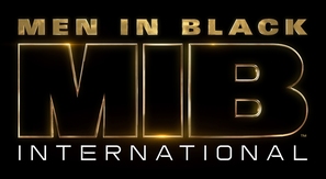 Men in Black: International - Logo (thumbnail)