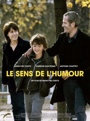 Le sens de l&#039;humour - French Movie Poster (thumbnail)
