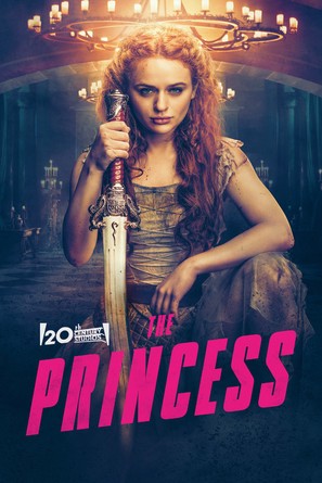 The Princess - Movie Cover (thumbnail)