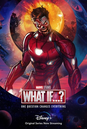 &quot;What If...?&quot; - Movie Poster (thumbnail)