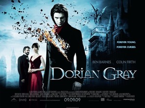 Dorian Gray - British Movie Poster (thumbnail)