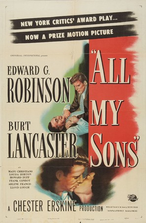 All My Sons - Movie Poster (thumbnail)