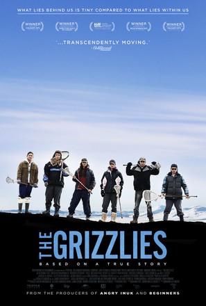 The Grizzlies - Canadian Movie Poster (thumbnail)