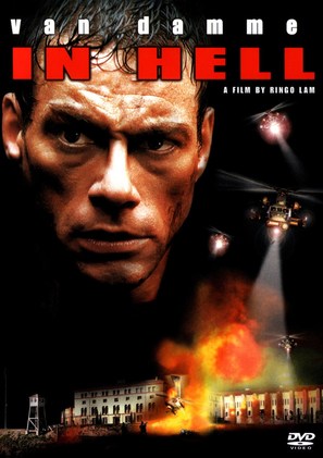 In Hell - DVD movie cover (thumbnail)