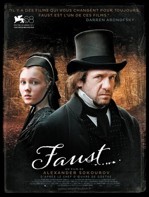 Faust - French Movie Poster (thumbnail)