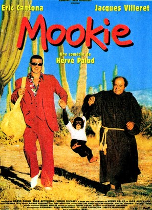 Mookie - French Movie Poster (thumbnail)