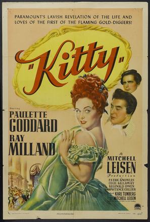 Kitty - Movie Poster (thumbnail)