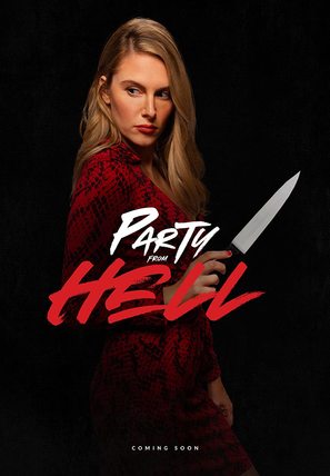 Party from Hell - Movie Poster (thumbnail)