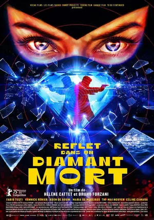 Reflet dans un diamant mort Poster