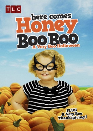 &quot;Here Comes Honey Boo Boo&quot; - DVD movie cover (thumbnail)